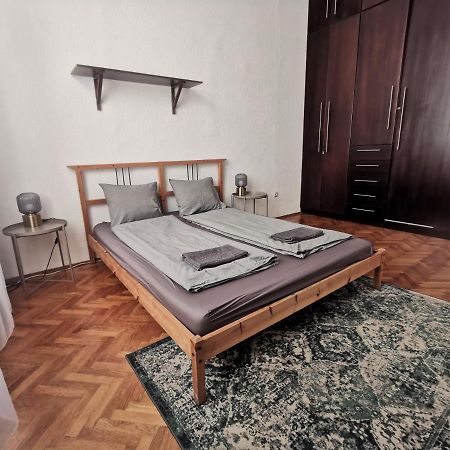 Urban Centro Apartment Budapest Bagian luar foto
