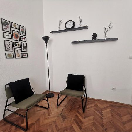 Urban Centro Apartment Budapest Bagian luar foto