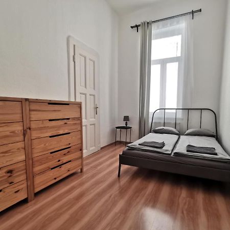 Urban Centro Apartment Budapest Bagian luar foto