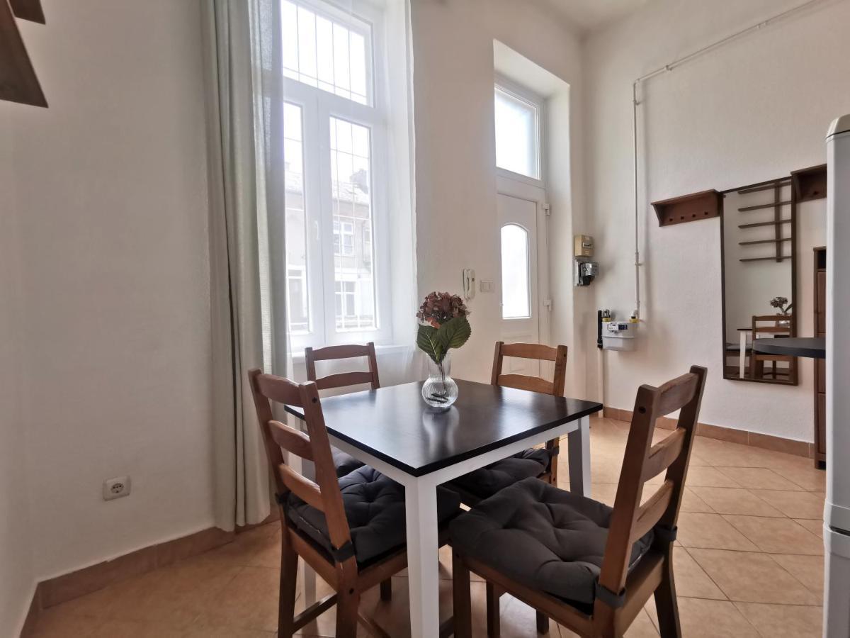 Urban Centro Apartment Budapest Bagian luar foto