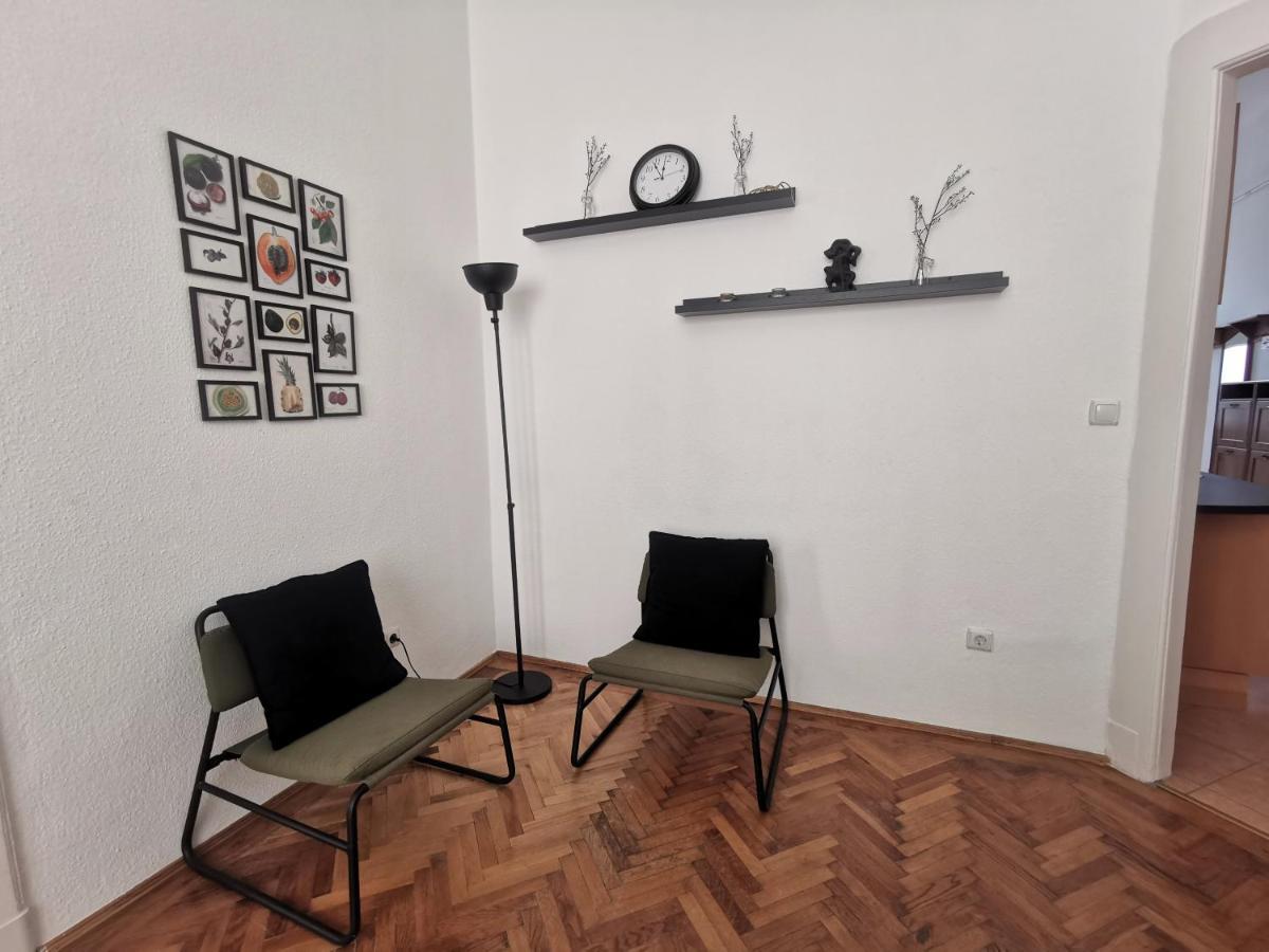 Urban Centro Apartment Budapest Bagian luar foto