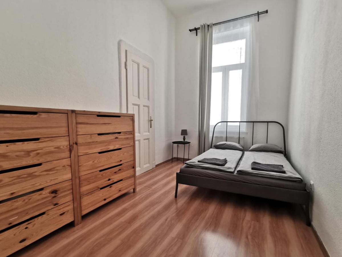 Urban Centro Apartment Budapest Bagian luar foto
