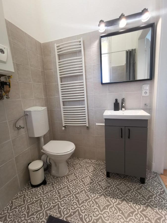 Urban Centro Apartment Budapest Bagian luar foto