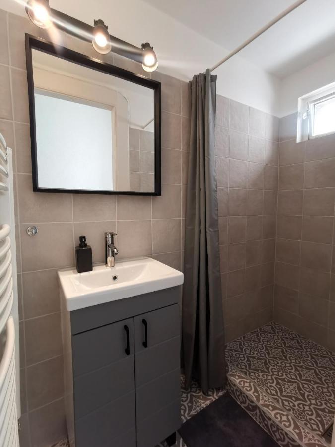 Urban Centro Apartment Budapest Bagian luar foto